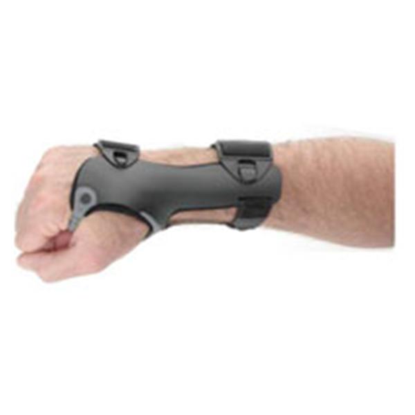 Ossur America-Royce Medical Brace Exoform Carpal Tunnel Black Size Small Left Ea