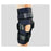 DJO Brace Wraparound Action Adult Short Knee Neo Blk Sz 13 Sm Univ Ea