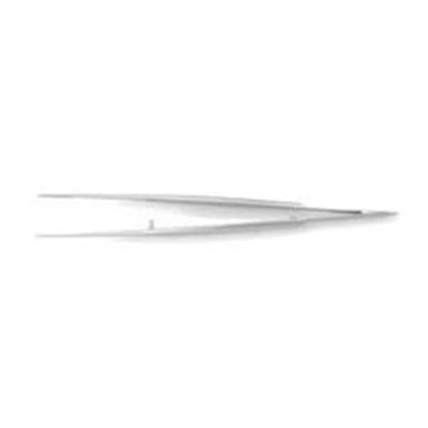 Henry Schein  Forcep Tissue Henry Schein 4-1/2" 1x2 Teeth Stainless Steel Ea