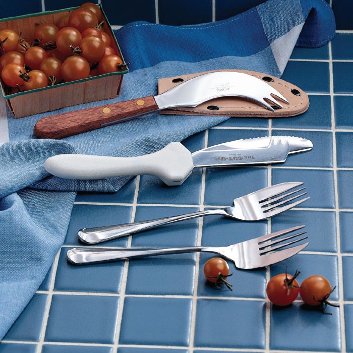 Patterson Medical Knife-Fork Combo