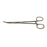 BR Surgical Forcep Sawtell 7-1/2" Serrated Curved Ea