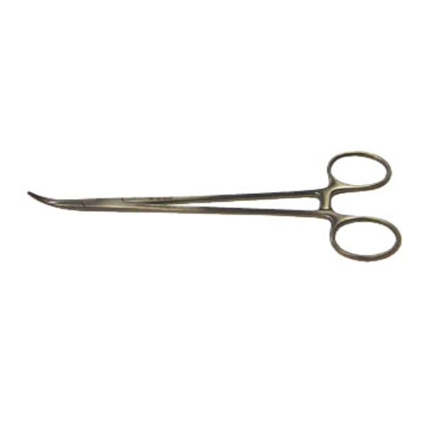 BR Surgical Forcep Sawtell 7-1/2" Serrated Curved Ea