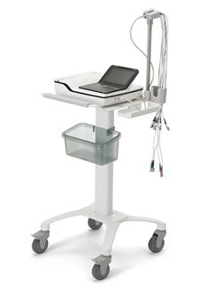 GE Healthcare MAC 2000 Resting ECG System / Accessories - MAC 2000 ECG System Monitor, WiFi, Muse, SD, XML, Hilltop - 2063587-001-519398