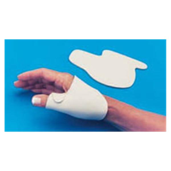 Chesapeake Medical Splint Support Infinity Regular Thumb/CMC/Radial Beige 1/8" 3/Pk