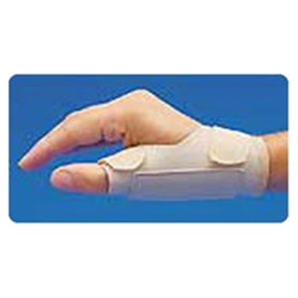 Scott Specialties  Brace Support Collum CMC Adult Thumb Lthr Bg Sz X-Small Right Ea