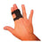 Brownmed Splint DIGIwrap Finger Neoprene Black Size 3 Ea