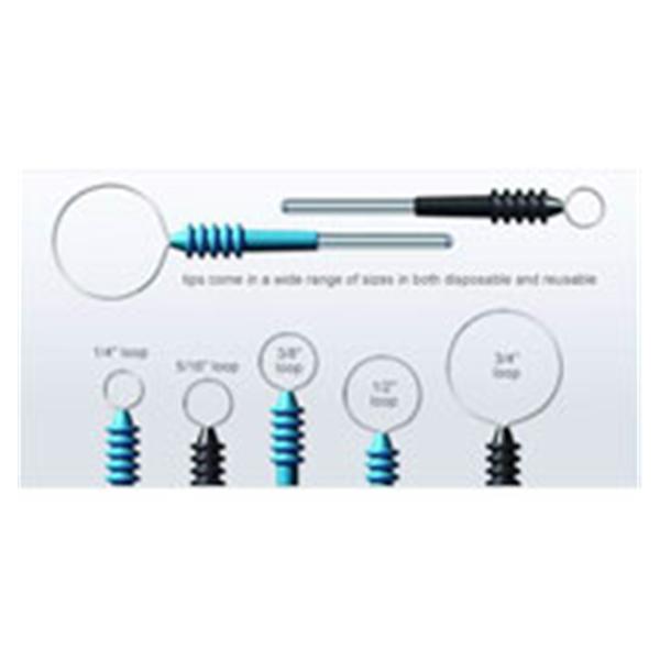 Bovie/Aaron Medical Electrode Loop 5/Bx (ES25)