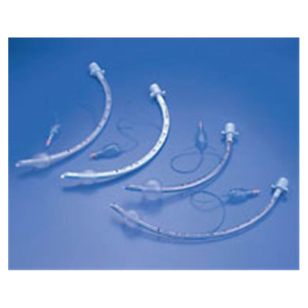 Smiths Medical ASD Tube Endotracheal Blue Line Size 6.5mm Cuffed 20/Bx