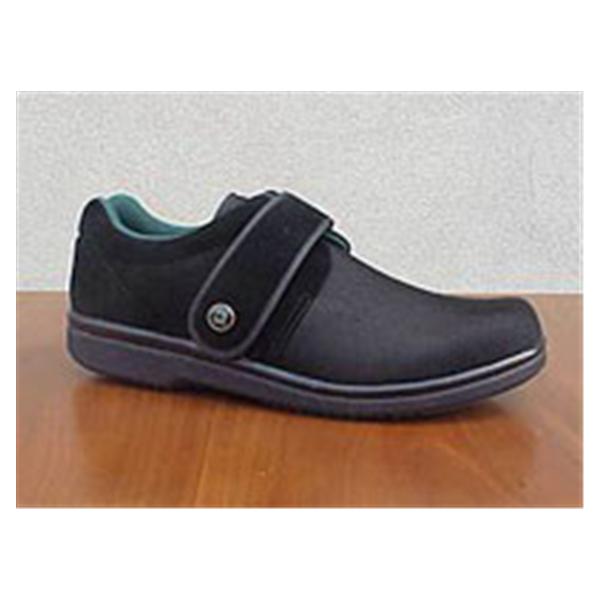 Darco International  Shoe Diabetic GentleStep Wide Blk Firm Heel Men 9.5/Women 11 1/Pr, 8 PR/EA (GS110WB)