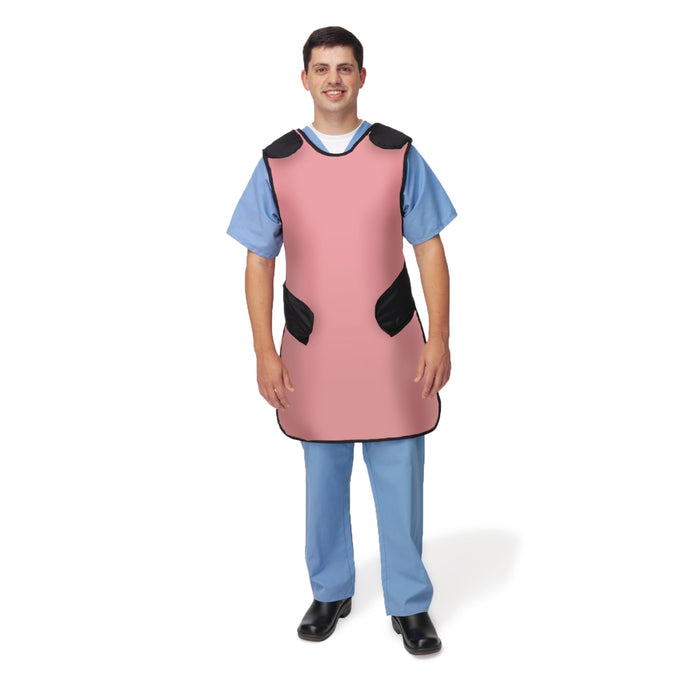 Lightweight Surgical Drop-Away Aprons