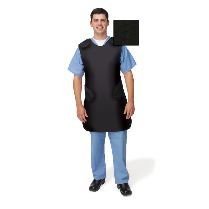 Lightweight Surgical Drop-Away Aprons