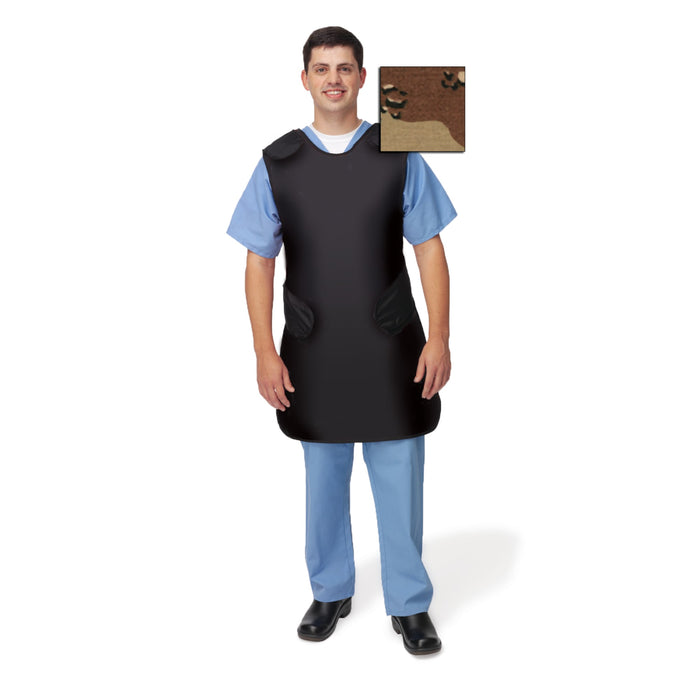 Lightweight Surgical Drop-Away Aprons