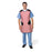 Lightweight Surgical Drop-Away Aprons