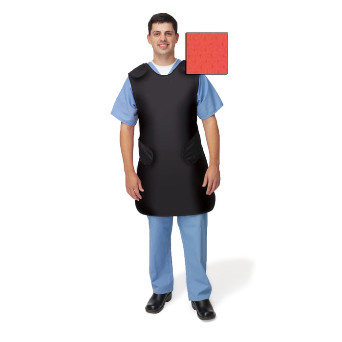 Lightweight Surgical Drop-Away Aprons