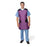 Lightweight Surgical Drop-Away Aprons