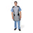 Lightweight Surgical Drop-Away Aprons