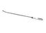 Cooper Surgical Sims Uterine Sound - Sims Uterine Sound, Stainless Steel, Rigid - 64-601