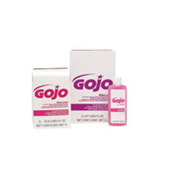 Gojo Industries  Soap Moisturizing Lotion Deluxe 1000 mL Refill Floral 8/Ca