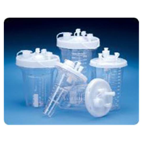 Deroyal Industries  Canister Suction Crystaline 1200mL Non-Sterile 30/Ca (71-3105)