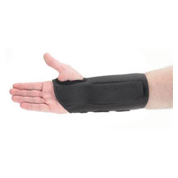 Ossur America-Royce Medical Brace Form Fit Wrist/Forearm Black Size 10" X-Large Left Ea