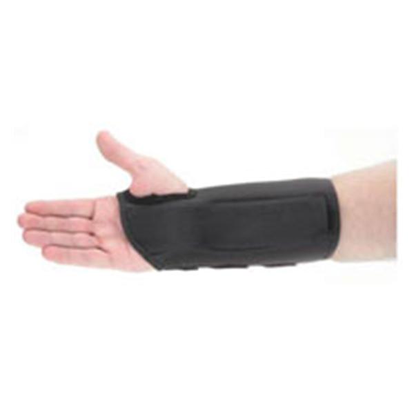 Ossur America-Royce Medical Brace Form Fit Wrist/Forearm Black Size 10" X-Small Right Ea