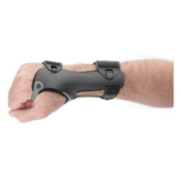 Ossur America-Royce Medical Brace Exoform Carpal Tunnel Black Size Large Left Ea