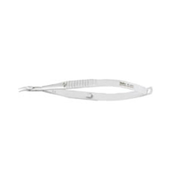 Miltex-Integra Miltex Forcep Needle McPherson 4" Smooth Curved Stainless Steel Ea