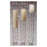 Kimble Chase Life Science Mark-M Culture Test Tube Soda Lime Glass 5mL 12x75mm 1000/Ca