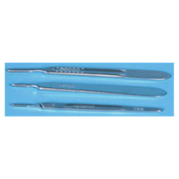 Sklar Instruments Handle Scalpel Blade Merit #3 Stainless Steel Ea