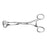 Miltex-Integra Miltex Forcep Seizing Collin 6-3/4" 25mm Wide Jaw Stainless Steel Ea