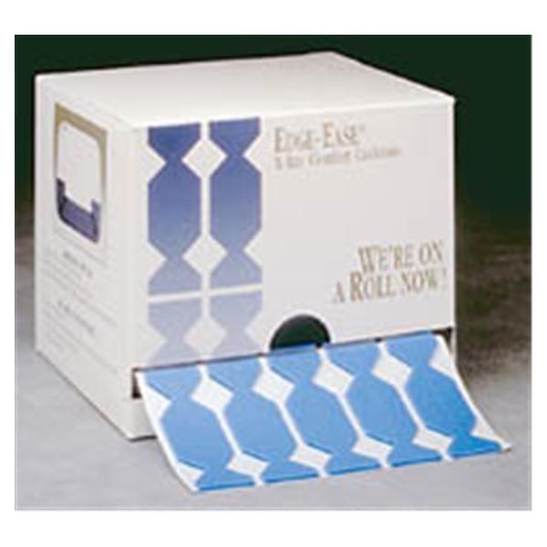 Crosstex International Edge-Ease Short Edge Sensor Sleeves #1 & #2 Small White 300/Bx, 12 BX/CA (BWEEW)