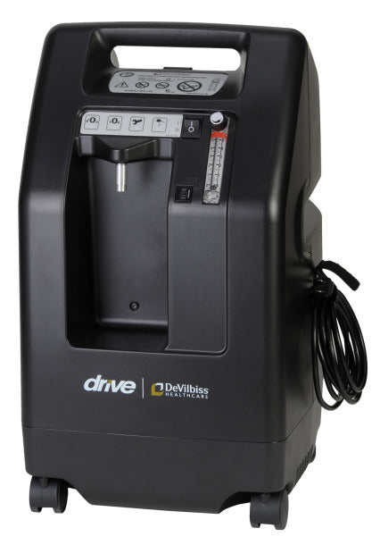 DeVilbiss 5 Liter Oxygen Concentrator