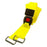 Motion Medical Distributing Strap Biothane 5' Yellow Ea