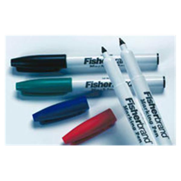 Fisher Scientific  Marking Pens Fine Tip Blk 10/Pk 10/Pk