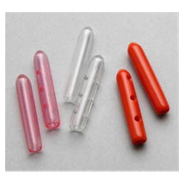 Aspen Surgical Protector Tip 3.2x25.4mm Red 100/Bg