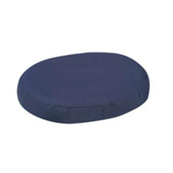 DMS Holdings Cushion Support Economy 16" Navy Blue Ea