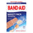 J&J Consumer Products Bandage Plstc/Fbrc Band-Aid Asst Sz Flxbl Asst Ltx 30x24/Ca