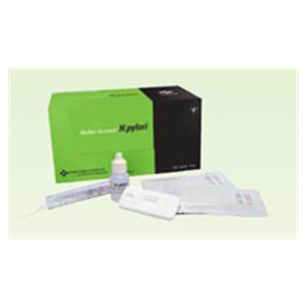 Alere North America Acceava H.Pylori IgA/ IgG/ IgM Antibody Test Kit 30/Kt