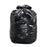 Poly Plastics Bag Trash 55gal Polyethylene 1-1/2mm 40x46" Black 100/Ca