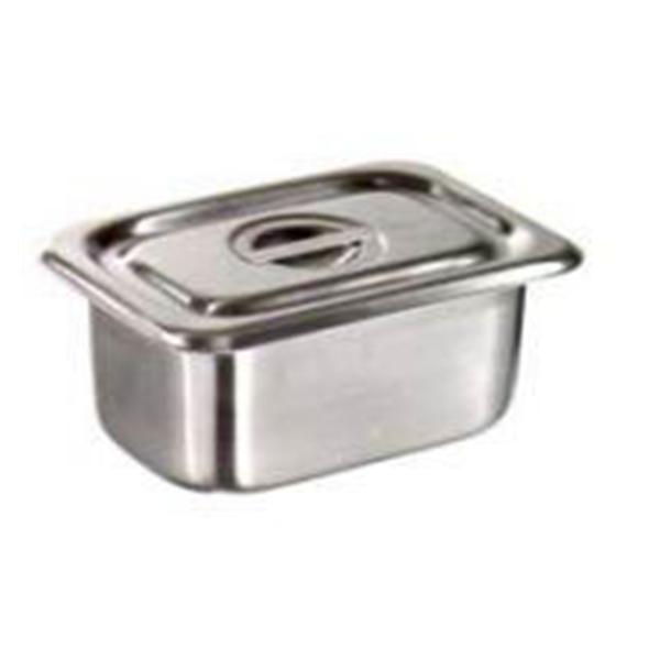 Polarware Cover Instrument Tray Stainless Steel Ea (1002-2)