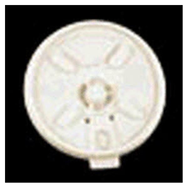 Dart Container Lid Cup Dart Lift-N-Lock Plastic White 1000/Ca (DART16FTLS)