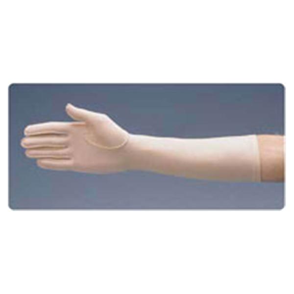 Patterson Med(Sammons Preston) Glove Edema Hand Hatch Beige Size 8" Small Left Ea (A571223)