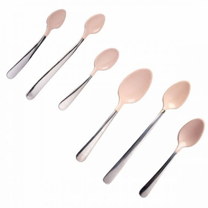 Patterson Medical Plastisol-Coated Spoons