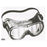 Balco Industries Goggles Safety Balco Industries Black / Clear Ea