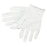 Balco Industries Glove Liner Cotton / Polyester Ladies Disposable 12/Pk