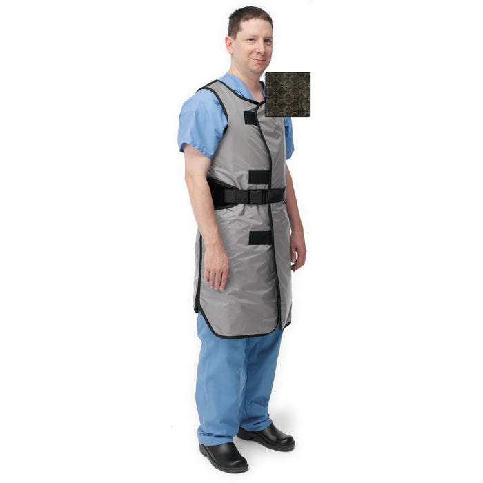 Lightweight Wrap-Around Back Relief Aprons