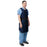 Lightweight Wrap-Around Back Relief Aprons