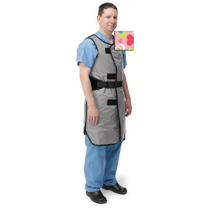 Lightweight Wrap-Around Back Relief Aprons