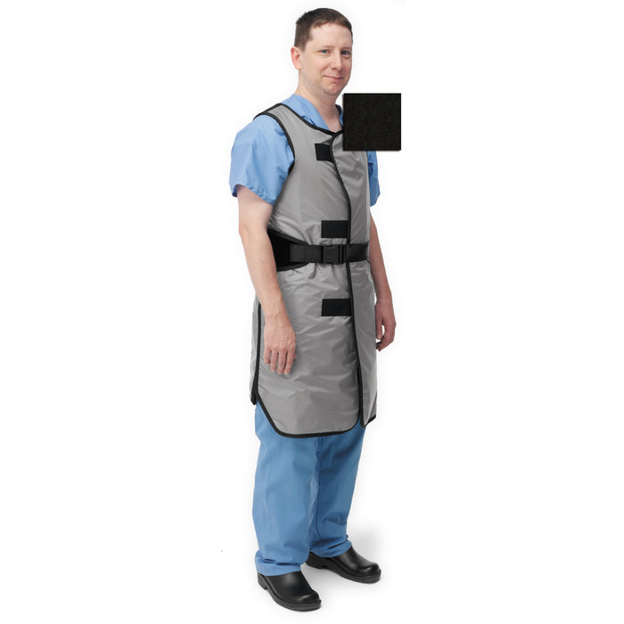 Lightweight Wrap-Around Back Relief Aprons