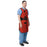 Lightweight Wrap-Around Back Relief Aprons